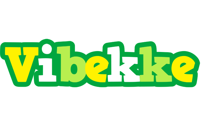 Vibekke soccer logo
