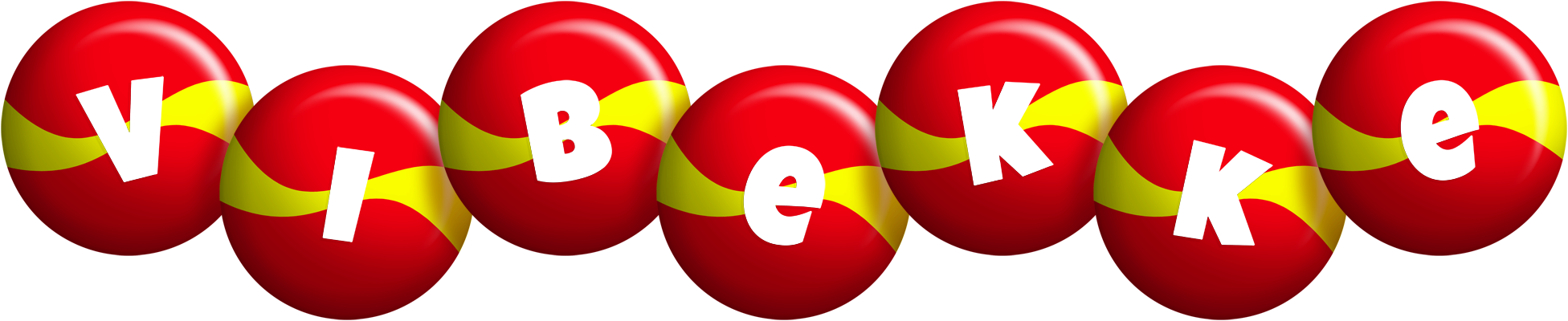 Vibekke spain logo