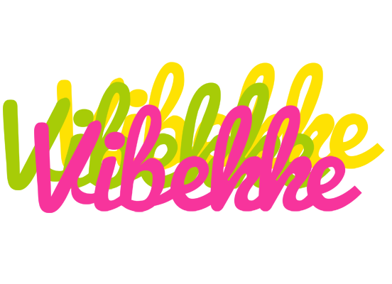 Vibekke sweets logo