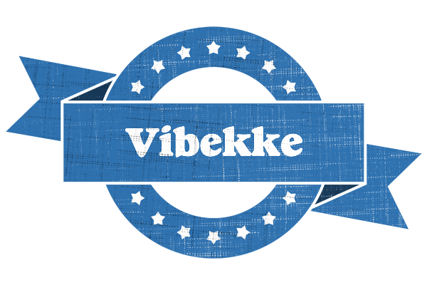 Vibekke trust logo