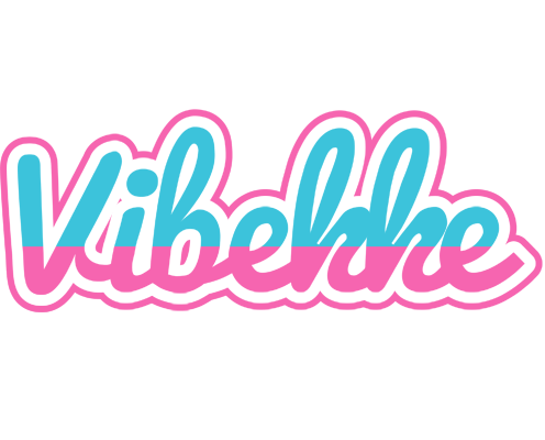 Vibekke woman logo