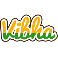 Vibha banana logo