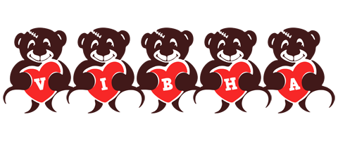 Vibha bear logo