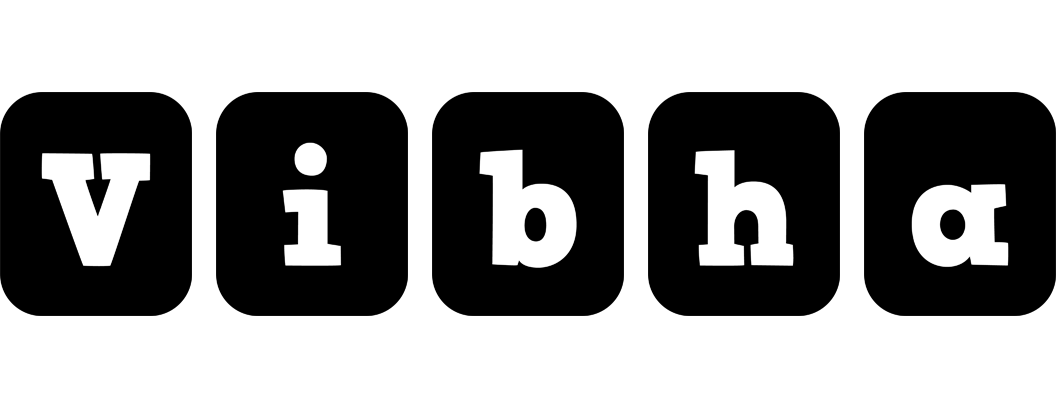 Vibha box logo
