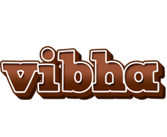 Vibha brownie logo