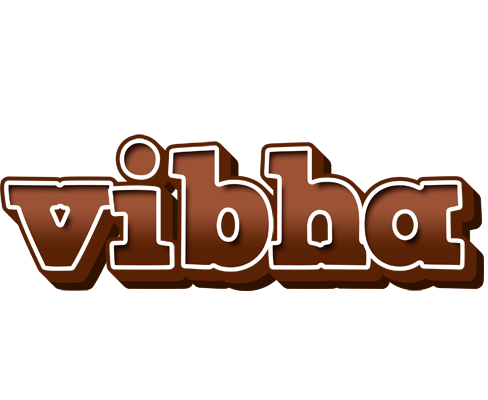 Vibha brownie logo