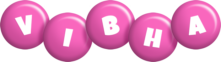 Vibha candy-pink logo