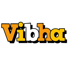 Vibha cartoon logo