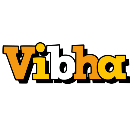 Vibha cartoon logo