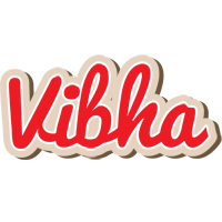 Vibha chocolate logo