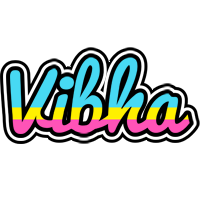 Vibha circus logo