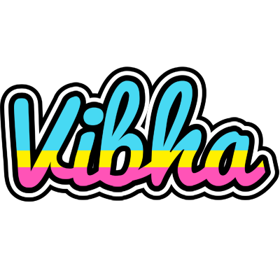 Vibha circus logo