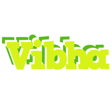 Vibha citrus logo