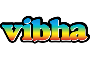 Vibha color logo