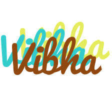 Vibha cupcake logo