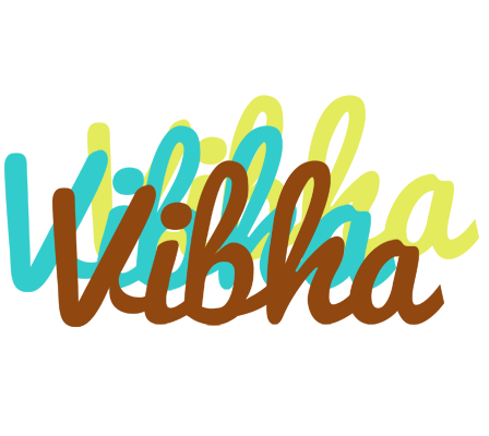 Vibha cupcake logo