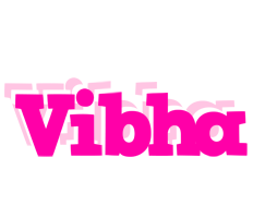 Vibha dancing logo