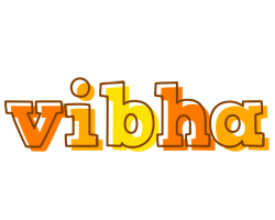 Vibha desert logo