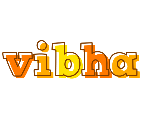 Vibha desert logo