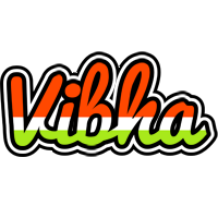 Vibha exotic logo