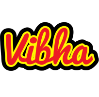 Vibha fireman logo