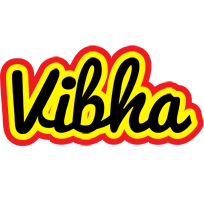 Vibha flaming logo