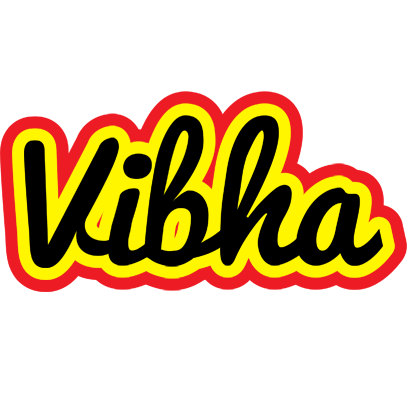 Vibha flaming logo