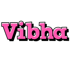 Vibha girlish logo