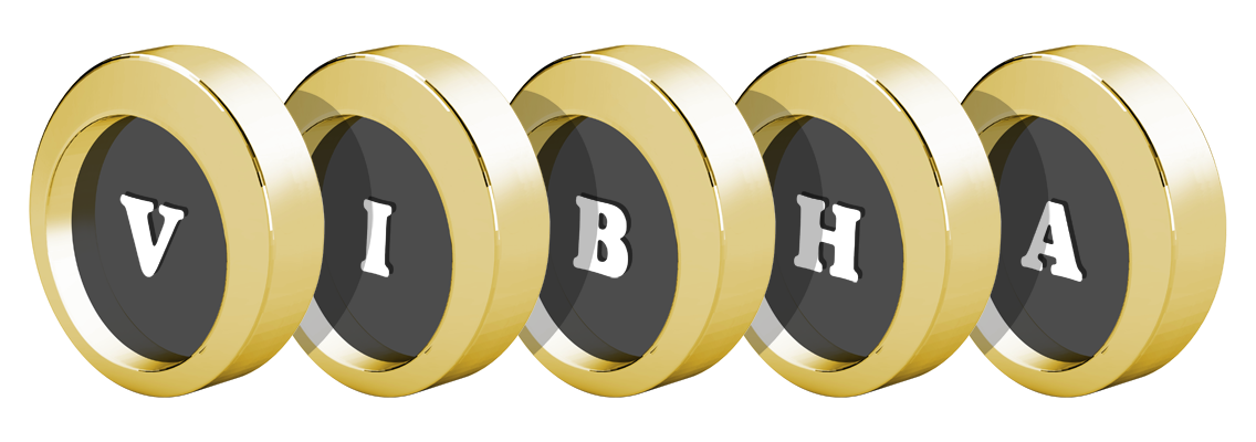 Vibha gold logo