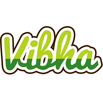 Vibha golfing logo