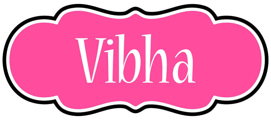 Vibha invitation logo