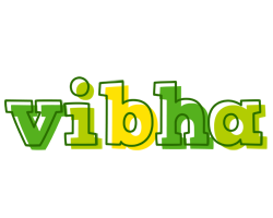 Vibha juice logo