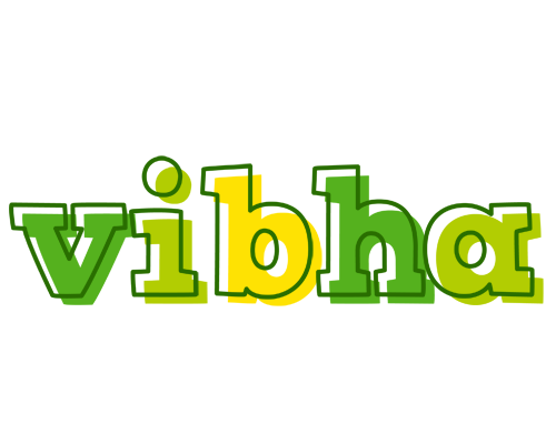 Vibha juice logo