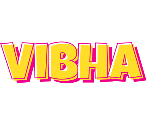 Vibha kaboom logo