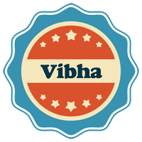 Vibha labels logo