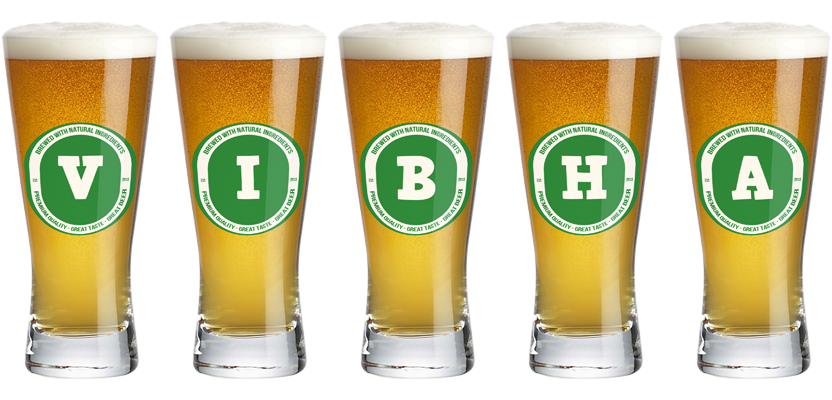Vibha lager logo