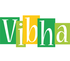 Vibha lemonade logo