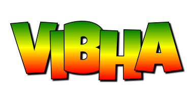 Vibha mango logo