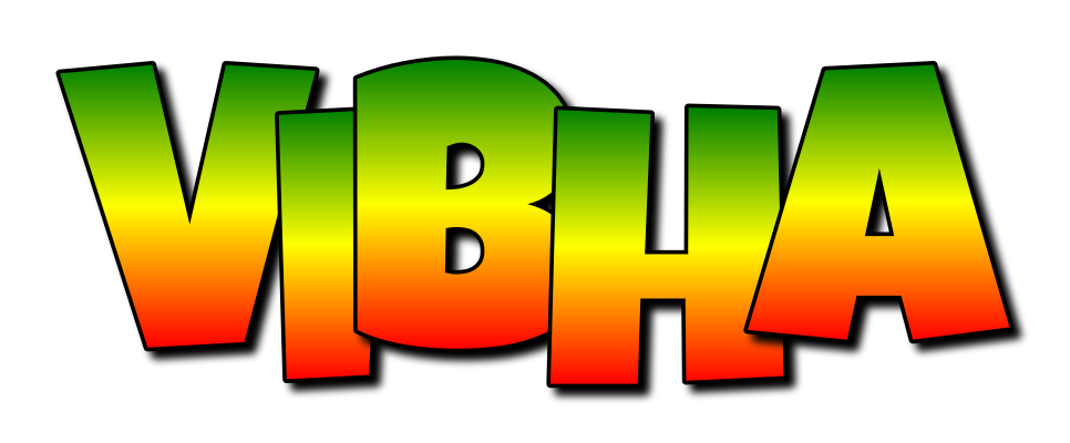 Vibha mango logo