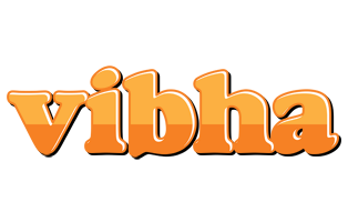 Vibha orange logo