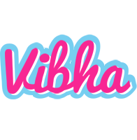 Vibha popstar logo