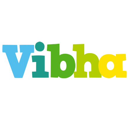 Vibha rainbows logo