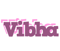 Vibha relaxing logo