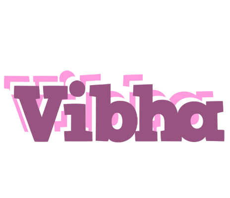 Vibha relaxing logo