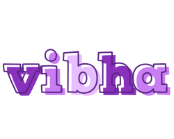 Vibha sensual logo