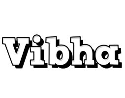 Vibha snowing logo