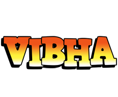 Vibha sunset logo