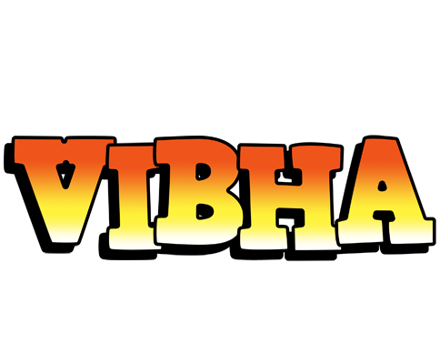 Vibha sunset logo