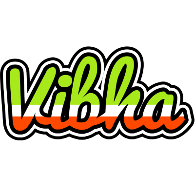 Vibha superfun logo