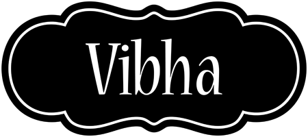 Vibha welcome logo